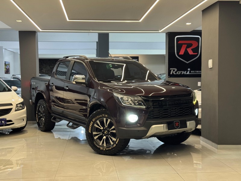 S10 2.8 LTZ 4X4 CD 16V TURBO DIESEL 4P AUTOMÁTICO - 2019 - BENTO GONçALVES