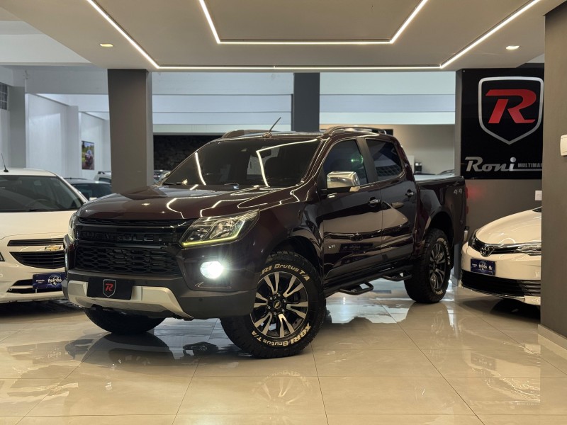 s10 2.8 ltz 4x4 cd 16v turbo diesel 4p automatico 2019 bento goncalves