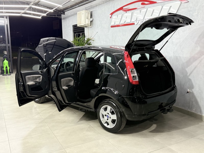 FIESTA 1.6 MPI HATCH 8V FLEX 4P MANUAL - 2010 - SAPIRANGA