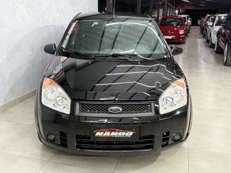 FIESTA 1.6 MPI HATCH 8V FLEX 4P MANUAL - 2010 - SAPIRANGA