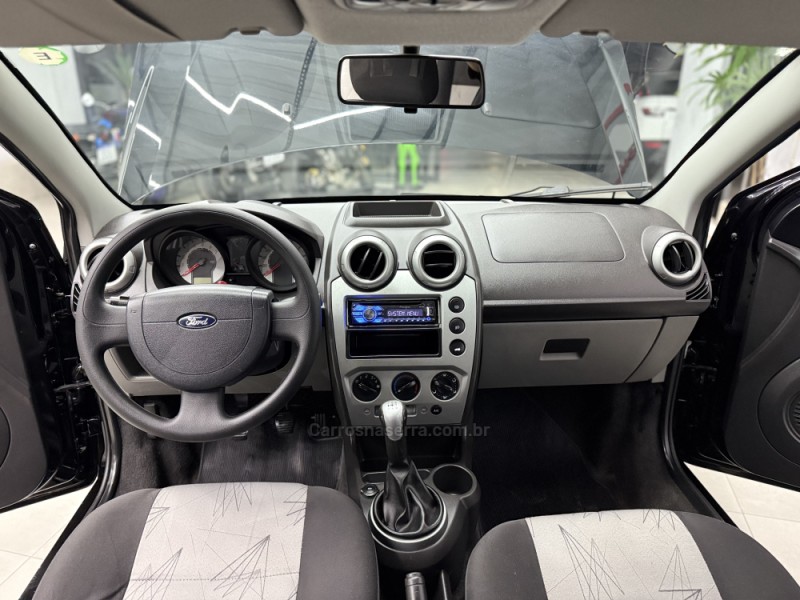 FIESTA 1.6 MPI HATCH 8V FLEX 4P MANUAL - 2010 - SAPIRANGA