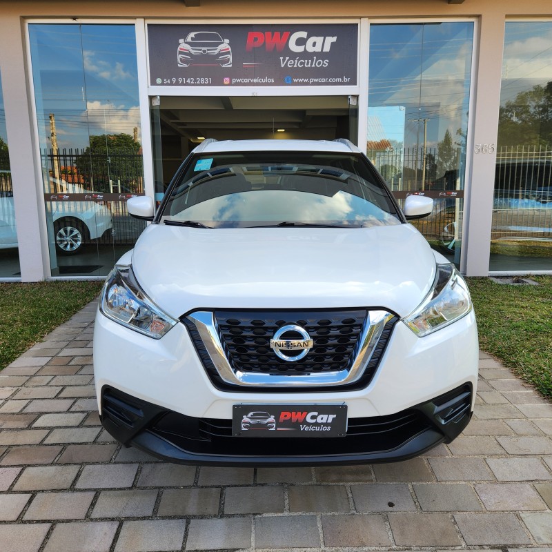 KICKS 1.6 16V FLEX S XTRONIC 4P AUTOMÁTICO - 2019 - BENTO GONçALVES