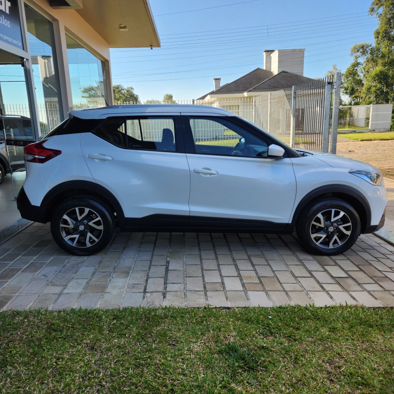 KICKS 1.6 16V FLEX S XTRONIC 4P AUTOMÁTICO - 2019 - BENTO GONçALVES
