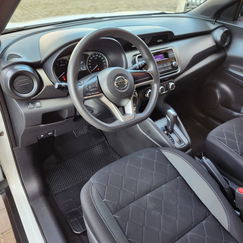 KICKS 1.6 16V FLEX S XTRONIC 4P AUTOMÁTICO - 2019 - BENTO GONçALVES