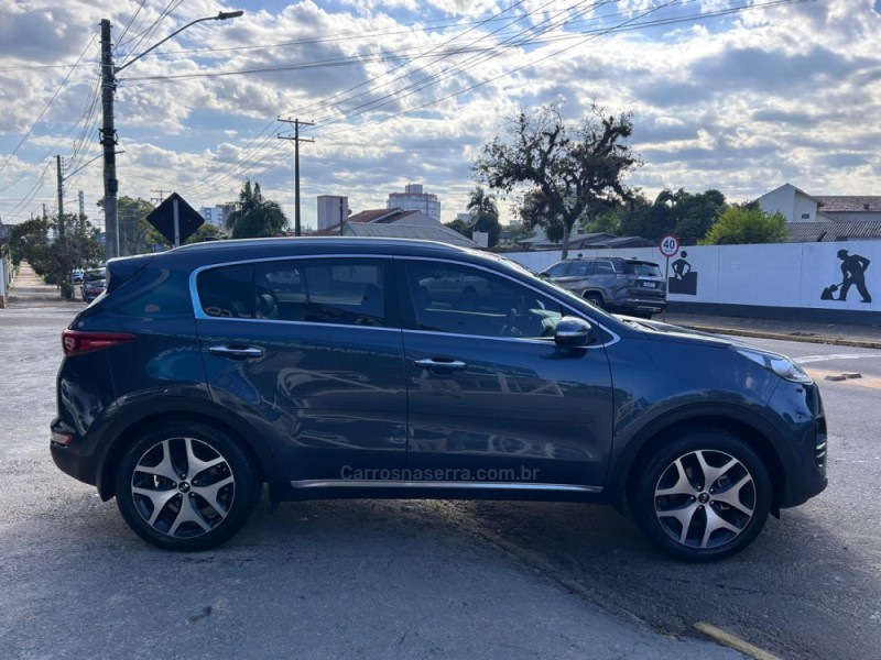 SPORTAGE 2.0 EX 4X2 16V GASOLINA 4P AUTOMÁTICO - 2017 - VENâNCIO AIRES