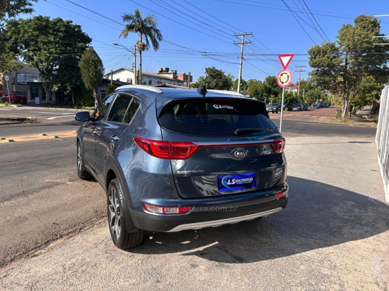 SPORTAGE 2.0 EX 4X2 16V GASOLINA 4P AUTOMÁTICO - 2017 - VENâNCIO AIRES