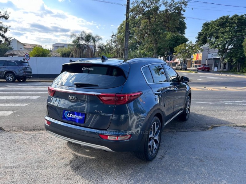 SPORTAGE 2.0 EX 4X2 16V GASOLINA 4P AUTOMÁTICO - 2017 - VENâNCIO AIRES