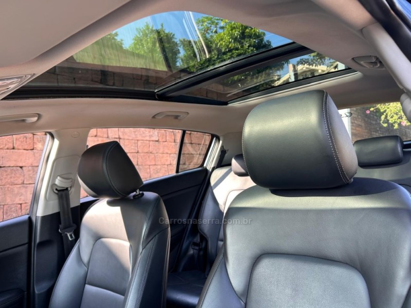 SPORTAGE 2.0 EX 4X2 16V GASOLINA 4P AUTOMÁTICO - 2017 - VENâNCIO AIRES
