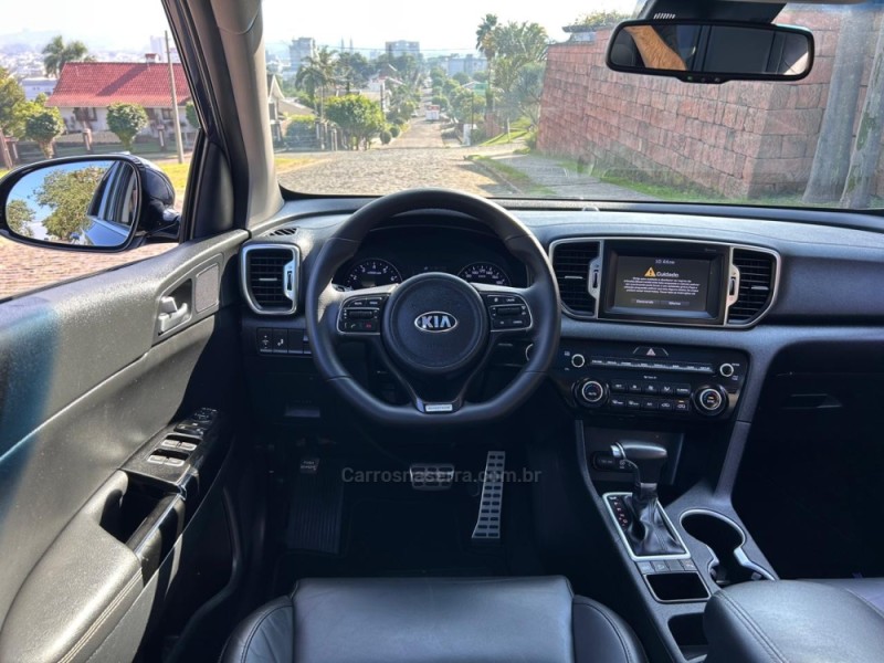 SPORTAGE 2.0 EX 4X2 16V GASOLINA 4P AUTOMÁTICO - 2017 - VENâNCIO AIRES