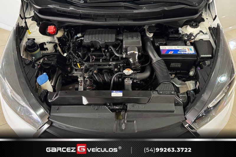 HB20 1.0 COMFORT STYLE 12V FLEX 4P MANUAL - 2016 - BENTO GONçALVES
