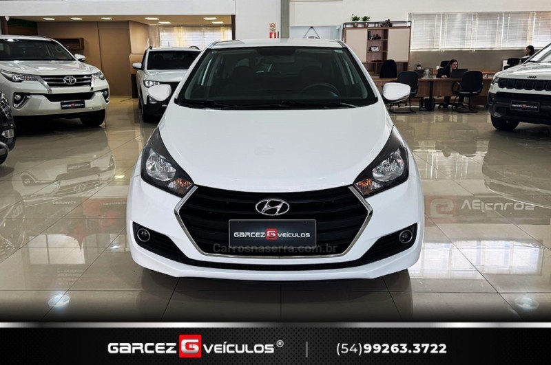 HB20 1.0 COMFORT STYLE 12V FLEX 4P MANUAL - 2016 - BENTO GONçALVES