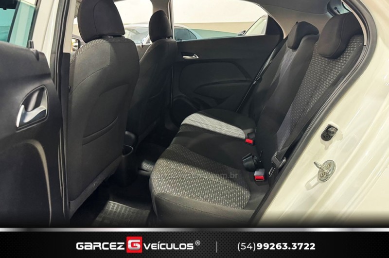 HB20 1.0 COMFORT STYLE 12V FLEX 4P MANUAL - 2016 - BENTO GONçALVES
