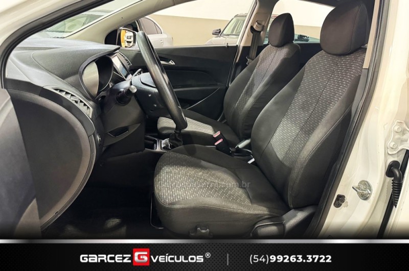 HB20 1.0 COMFORT STYLE 12V FLEX 4P MANUAL - 2016 - BENTO GONçALVES