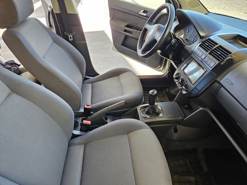 POLO 1.6 MI 8V FLEX 4P MANUAL - 2007 - CAXIAS DO SUL