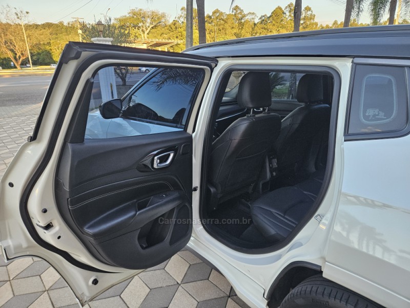 COMPASS 1.3 SERIE S T270 16V TURBO FLEX 4P AUTOMÁTICO - 2024 - BOM PRINCíPIO