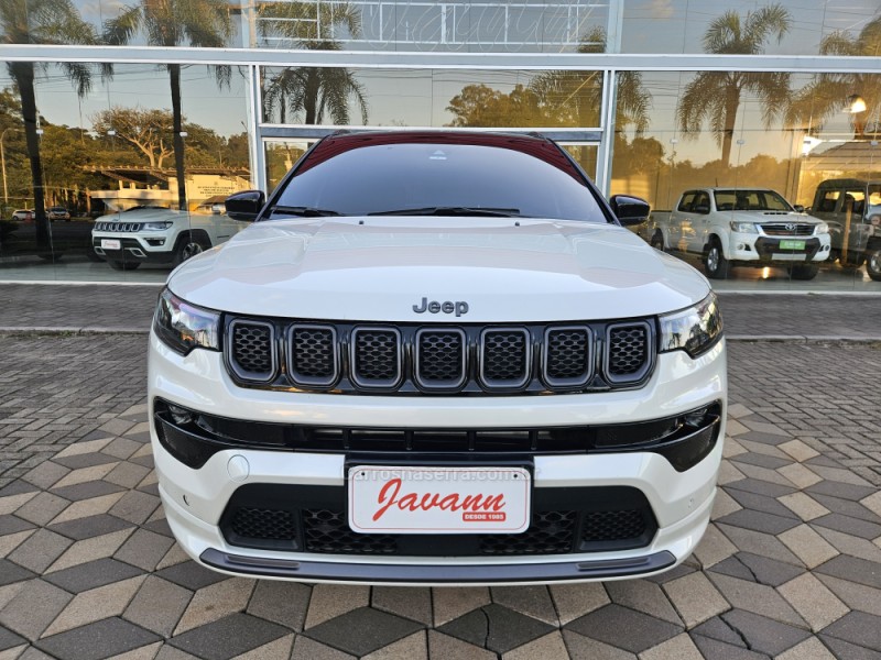 COMPASS 1.3 SERIE S T270 16V TURBO FLEX 4P AUTOMÁTICO - 2024 - BOM PRINCíPIO