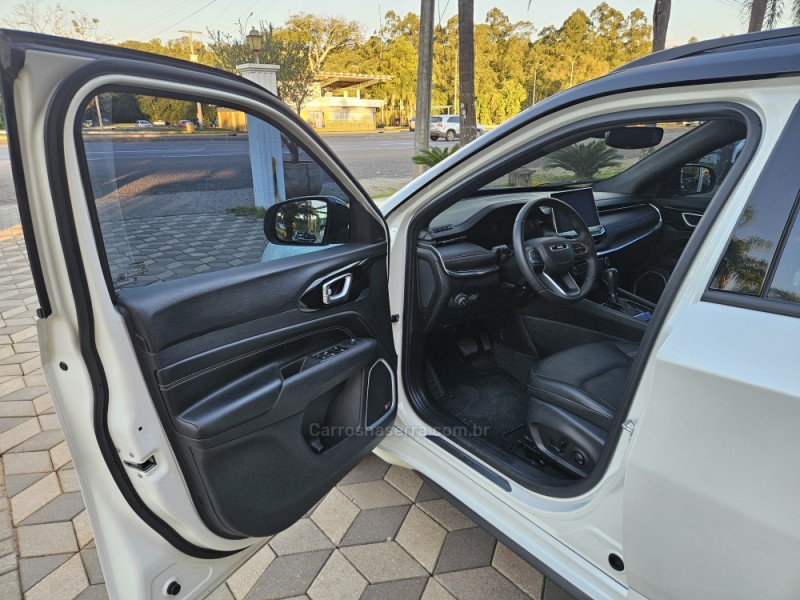 COMPASS 1.3 SERIE S T270 16V TURBO FLEX 4P AUTOMÁTICO - 2024 - BOM PRINCíPIO