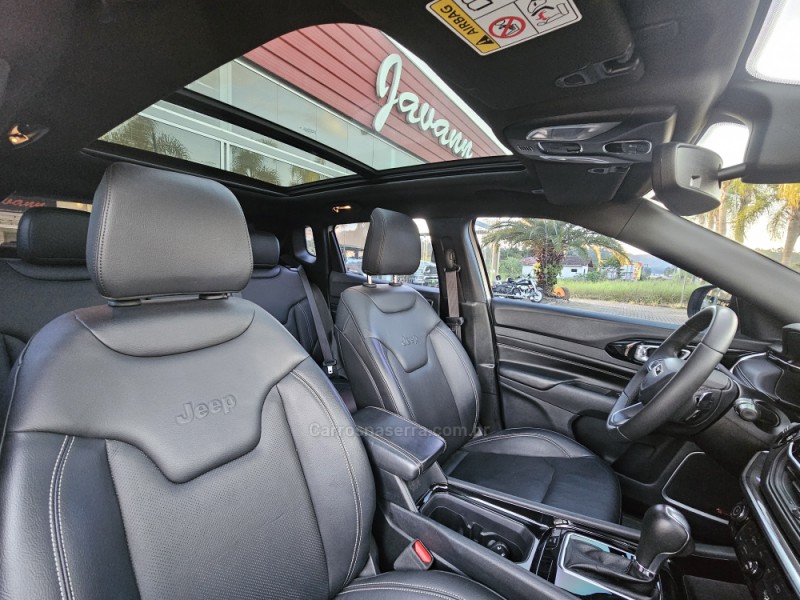 COMPASS 1.3 SERIE S T270 16V TURBO FLEX 4P AUTOMÁTICO - 2024 - BOM PRINCíPIO