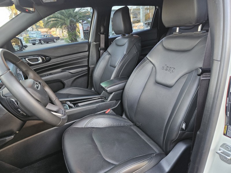 COMPASS 1.3 SERIE S T270 16V TURBO FLEX 4P AUTOMÁTICO - 2024 - BOM PRINCíPIO