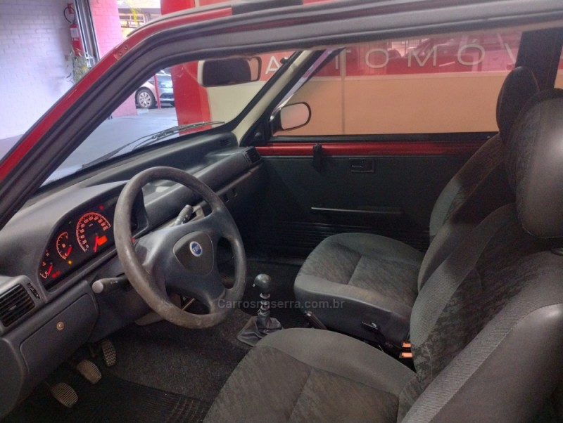 UNO 1.0 IE MILLE EP 8V GASOLINA 2P MANUAL - 2008 - CAXIAS DO SUL