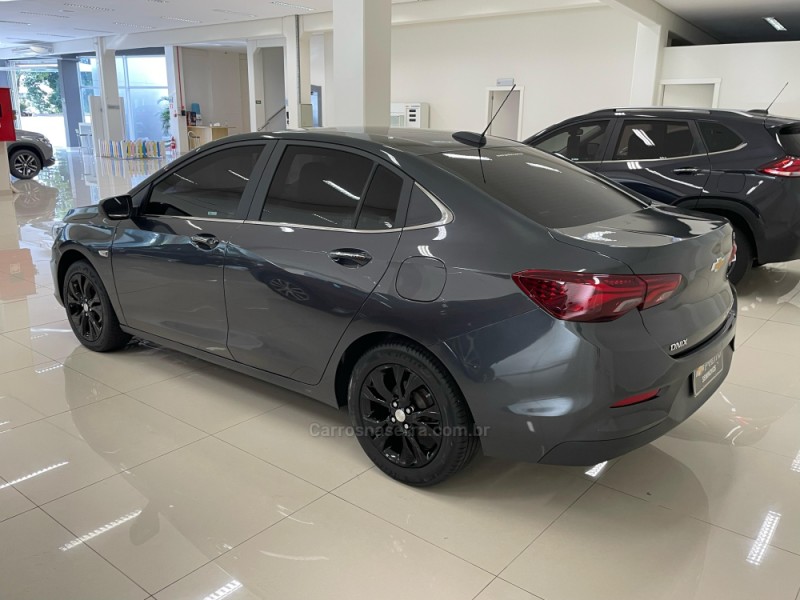 ONIX 1.0	PREMIER II PLUS 12V TURBO FLEX 4P AUTOMÁTICO - 2024 - VERANóPOLIS