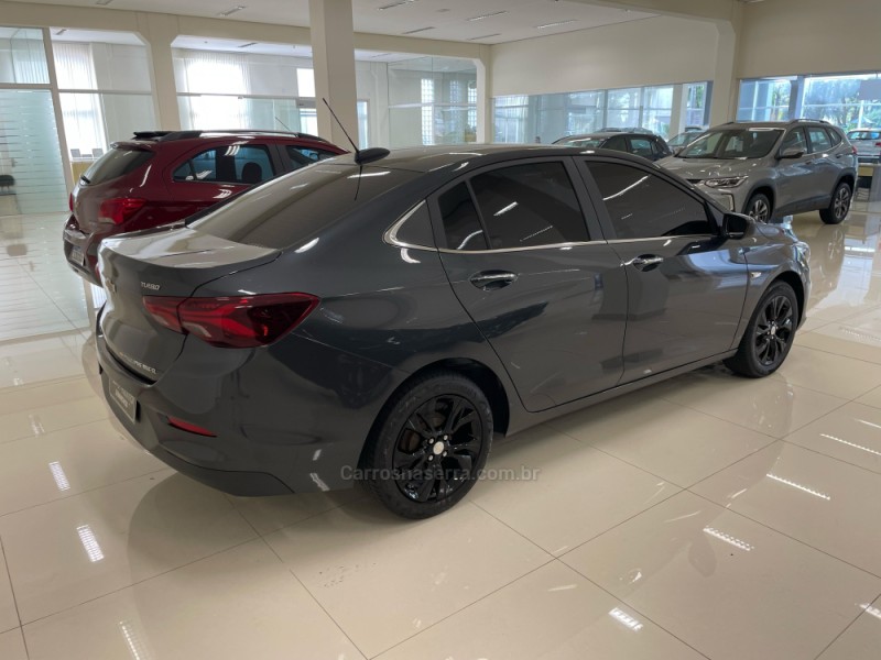 ONIX 1.0	PREMIER II PLUS 12V TURBO FLEX 4P AUTOMÁTICO - 2024 - VERANóPOLIS