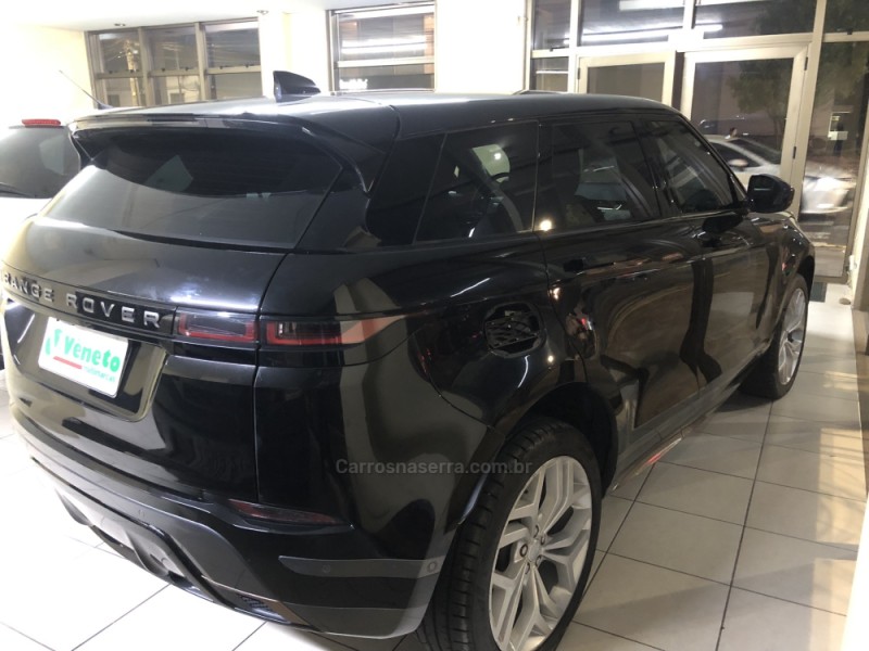 RANGE ROVER EVOQUE 2.0 SE R-DYNAMIC AWD 16V FLEX 4P AUTOMÁTICO - 2020 - FARROUPILHA
