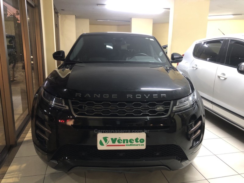 range rover evoque 2.0 se r dynamic awd 16v flex 4p automatico 2020 farroupilha