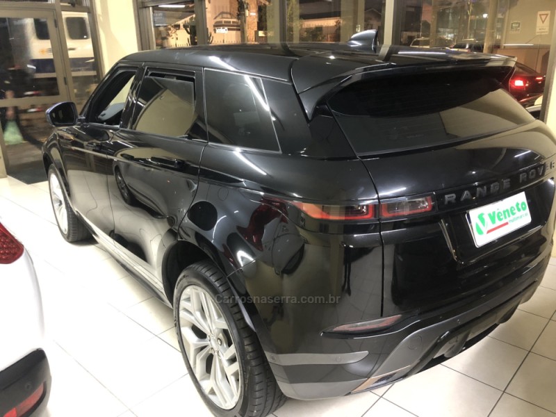 RANGE ROVER EVOQUE 2.0 SE R-DYNAMIC AWD 16V FLEX 4P AUTOMÁTICO - 2020 - FARROUPILHA