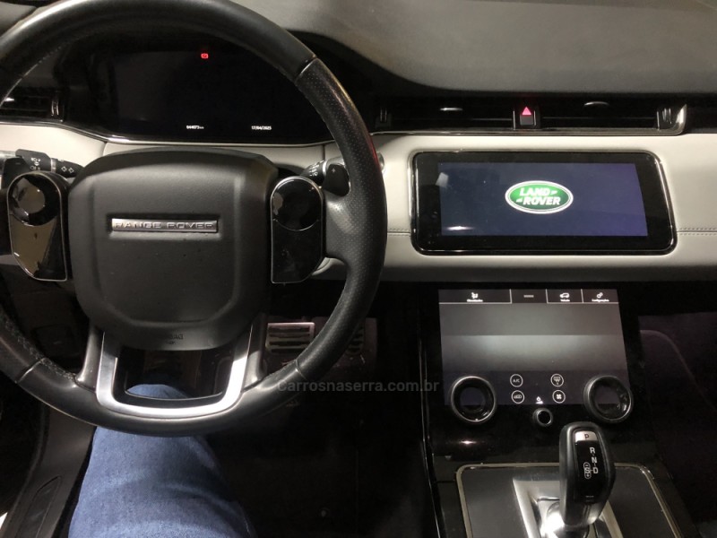RANGE ROVER EVOQUE 2.0 SE R-DYNAMIC AWD 16V FLEX 4P AUTOMÁTICO - 2020 - FARROUPILHA