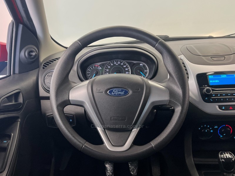 KA 1.0 SE 12V FLEX 4P MANUAL - 2020 - FLORES DA CUNHA
