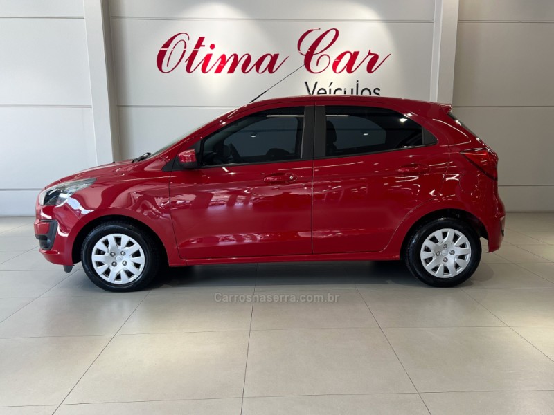 KA 1.0 SE 12V FLEX 4P MANUAL - 2020 - FLORES DA CUNHA