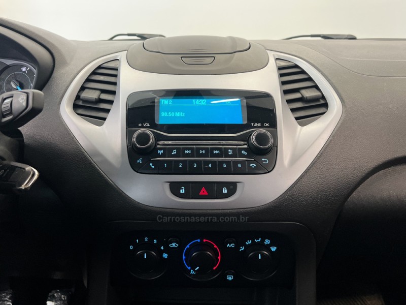 KA 1.0 SE 12V FLEX 4P MANUAL - 2020 - FLORES DA CUNHA