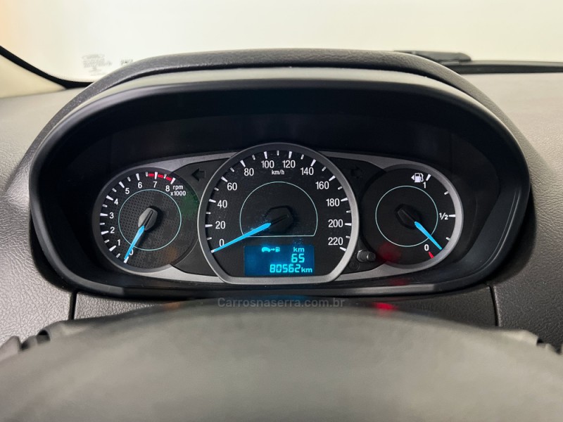 KA 1.0 SE 12V FLEX 4P MANUAL - 2020 - FLORES DA CUNHA