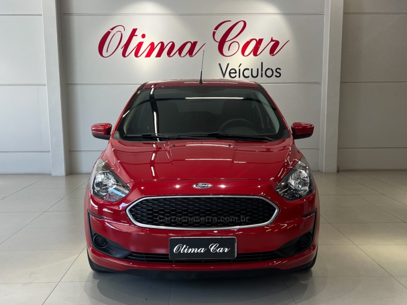 KA 1.0 SE 12V FLEX 4P MANUAL - 2020 - FLORES DA CUNHA