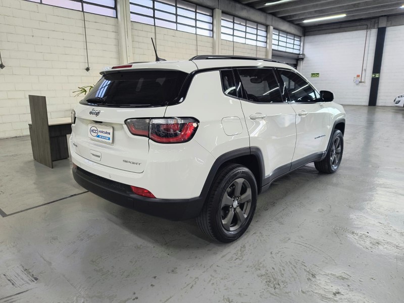 COMPASS 2.0 SPORT 4X4 16V FLEX 4P AUTOMÁTICO - 2018 - CAXIAS DO SUL