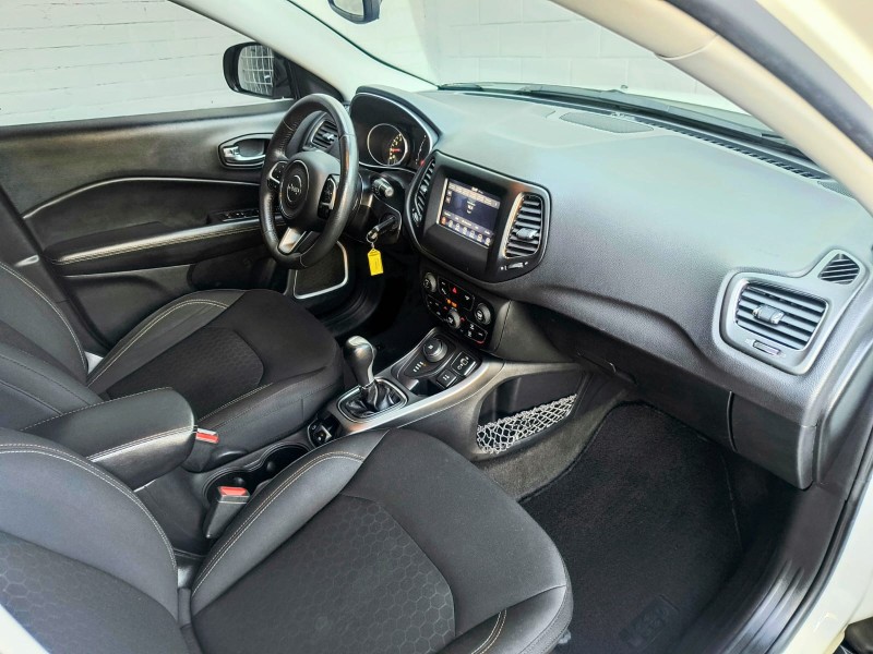 COMPASS 2.0 SPORT 4X4 16V FLEX 4P AUTOMÁTICO - 2018 - CAXIAS DO SUL