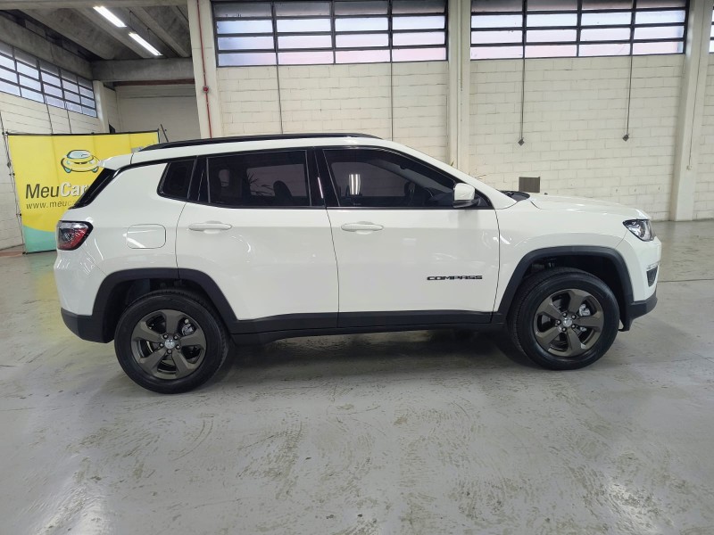 COMPASS 2.0 SPORT 4X4 16V FLEX 4P AUTOMÁTICO - 2018 - CAXIAS DO SUL