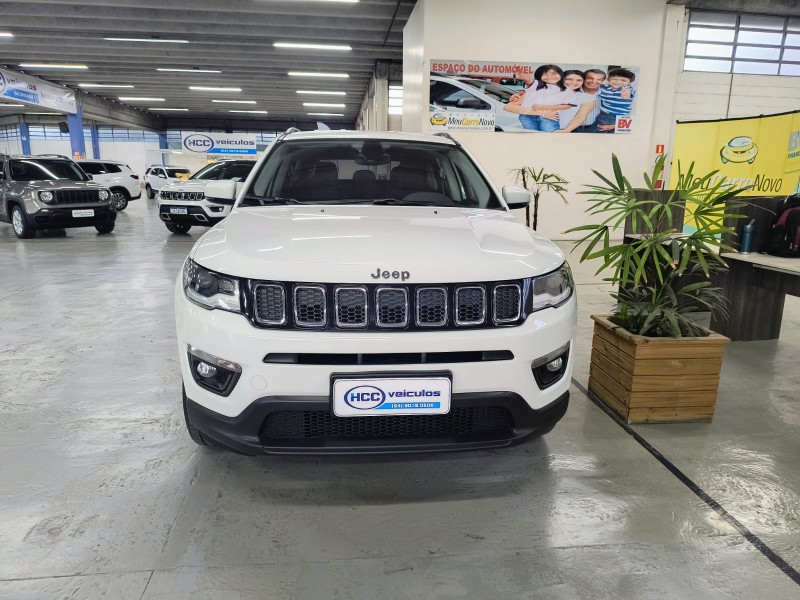 COMPASS 2.0 SPORT 4X4 16V FLEX 4P AUTOMÁTICO - 2018 - CAXIAS DO SUL