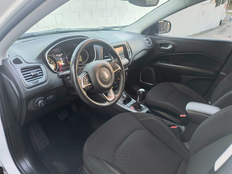COMPASS 2.0 SPORT 4X4 16V FLEX 4P AUTOMÁTICO - 2018 - CAXIAS DO SUL