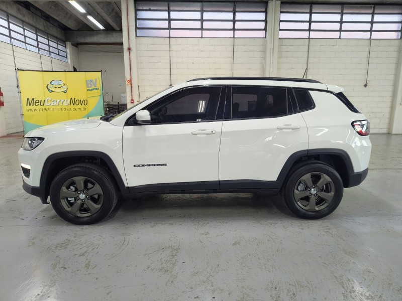COMPASS 2.0 SPORT 4X4 16V FLEX 4P AUTOMÁTICO - 2018 - CAXIAS DO SUL