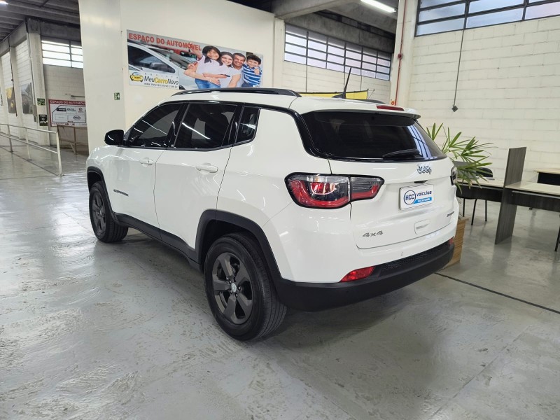 COMPASS 2.0 SPORT 4X4 16V FLEX 4P AUTOMÁTICO - 2018 - CAXIAS DO SUL