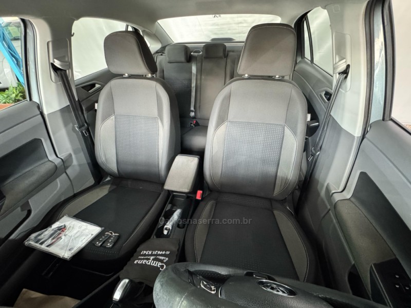 VIRTUS 1.0 200 TSI COMFORTLINE AUTOMÁTICO - 2020 - NOVA PRATA