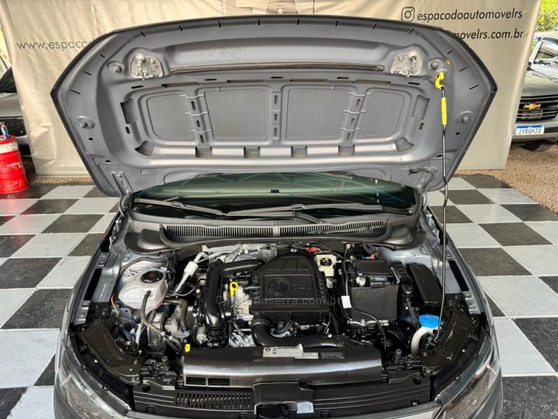 VIRTUS 1.0 200 TSI COMFORTLINE AUTOMÁTICO - 2020 - NOVA PRATA
