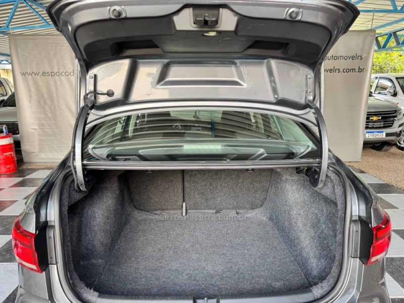 VIRTUS 1.0 200 TSI COMFORTLINE AUTOMÁTICO - 2020 - NOVA PRATA