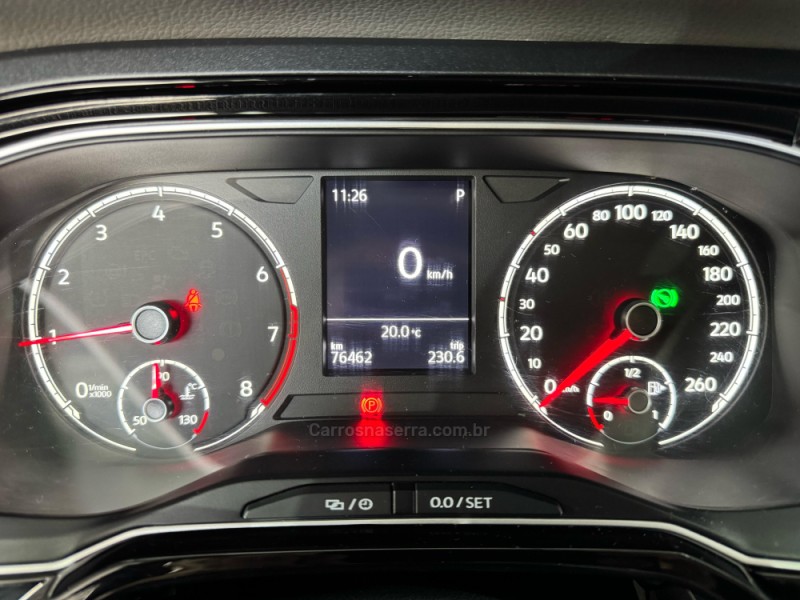 VIRTUS 1.0 200 TSI COMFORTLINE AUTOMÁTICO - 2020 - NOVA PRATA