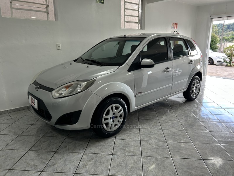 fiesta 1.6 mpi class hatch 8v flex 4p manual 2012 nova prata