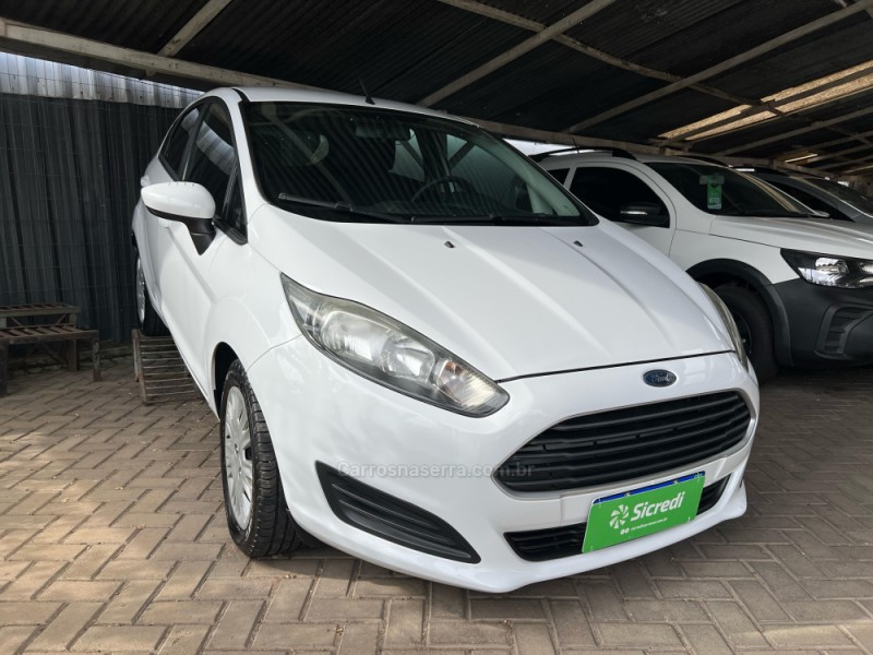 FIESTA 1.5 S HATCH 16V FLEX 4P MANUAL