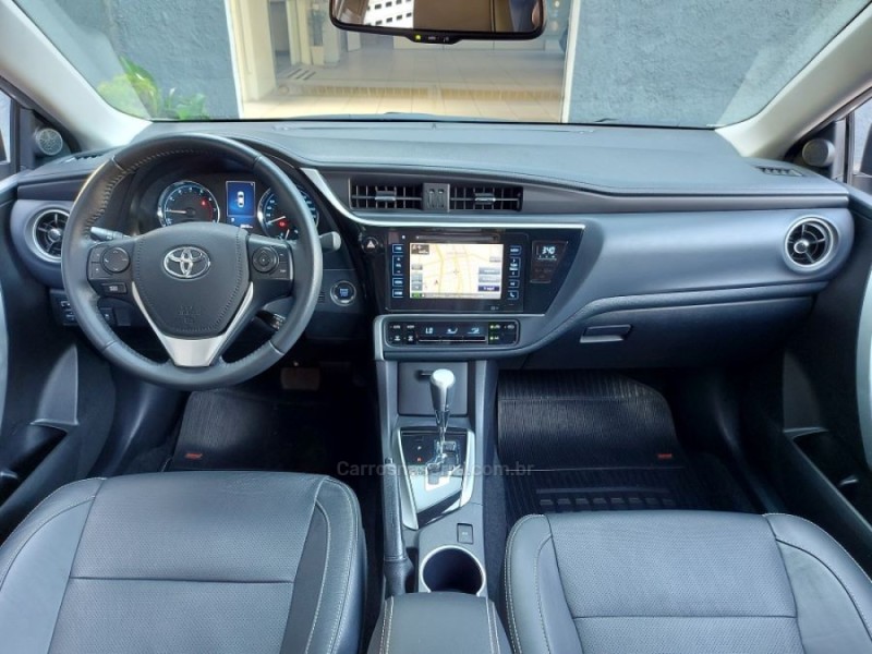 COROLLA 2.0 XEI 16V FLEX 4P AUTOMÁTICO - 2019 - NOVO HAMBURGO