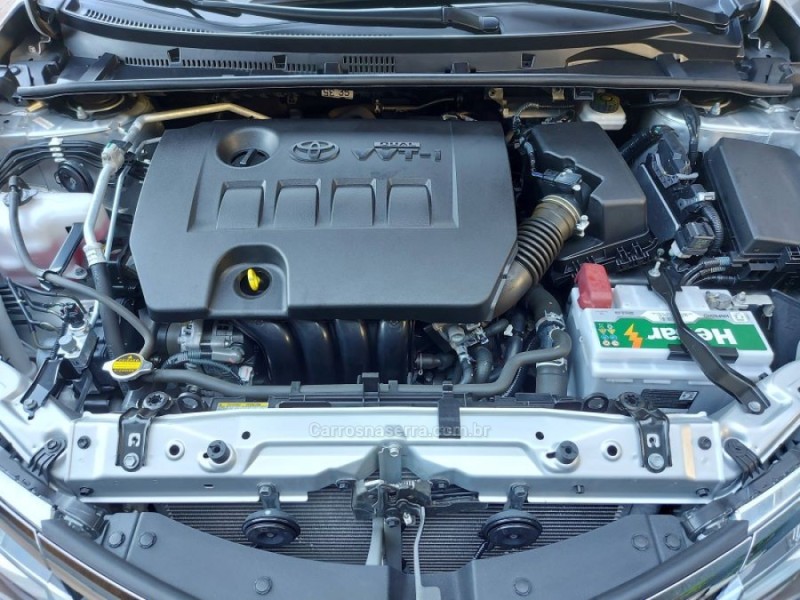COROLLA 2.0 XEI 16V FLEX 4P AUTOMÁTICO - 2019 - NOVO HAMBURGO
